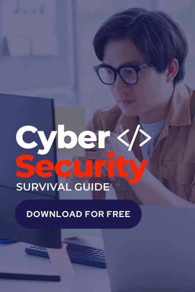 Download Cybersecurity Survival Guide | TechAssured | Blog