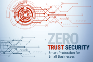 Zero Trust Security | Why is it Necessary for Small Businesses | TechAssured