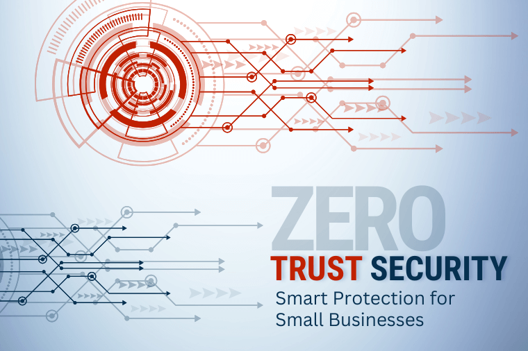 Zero Trust Security | Why is it Necessary for Small Businesses | TechAssured