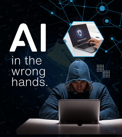AI Tools in the Hands of a Hacker | Cybersecurity | TechAssured